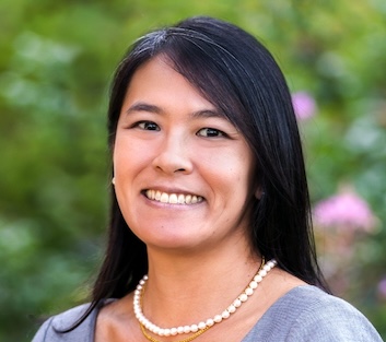 Katy Ho, Executive Vice President for Portland Community College