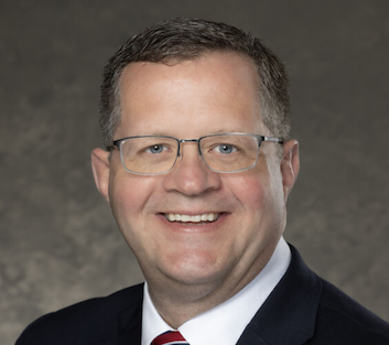 Kurt Oldfield, President, Lincoln Land Community College
