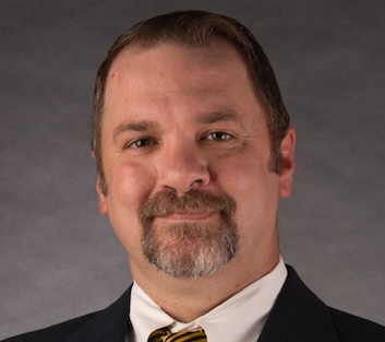 Kevin Lee, VPAA, Brunswick Community College