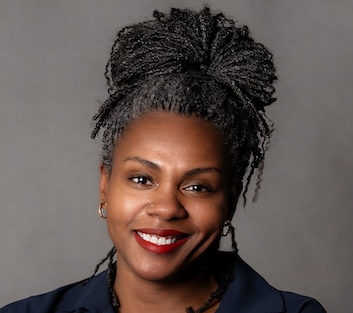 Mia D. Johnson, Chancellor, Ivy Tech Community College Anderson Campus