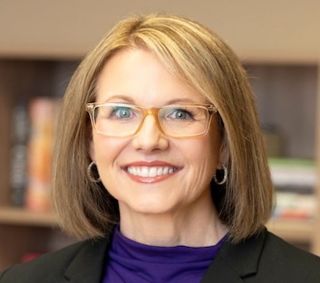 Amy Bosely, president, Northwest Vista College