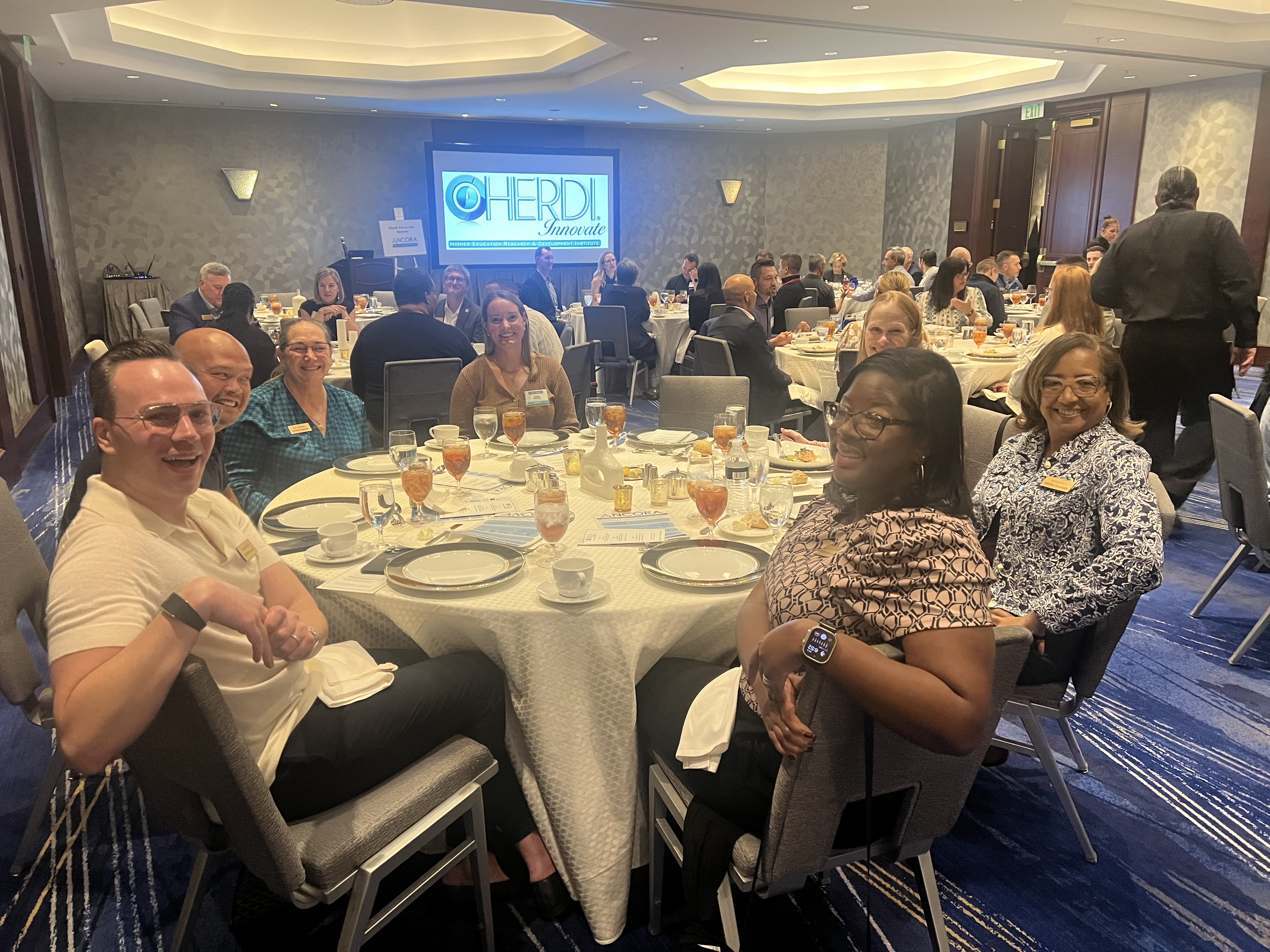 HERDI Innovate dinner