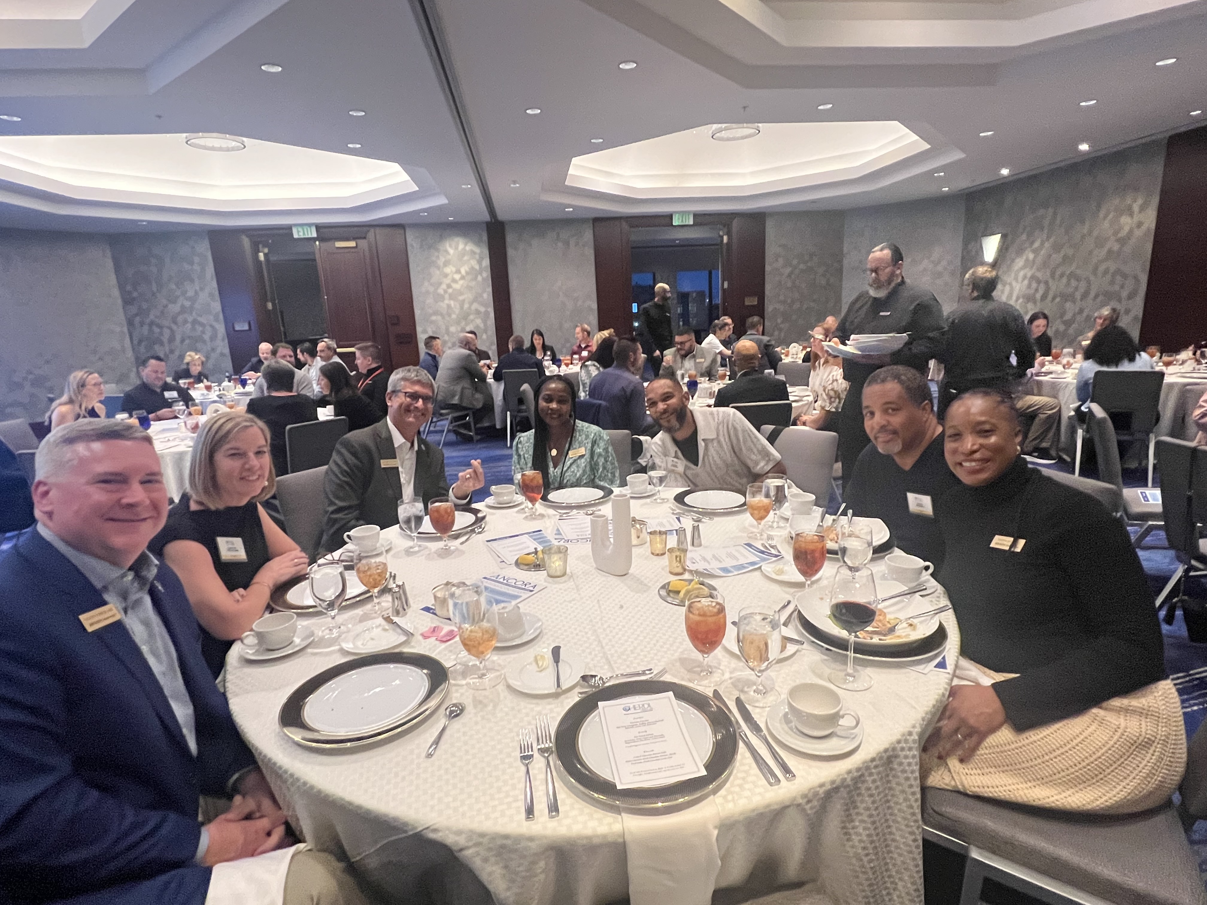 HERDI Innovate lunch