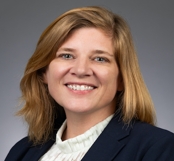 Ruth Williams, Provost Harper College