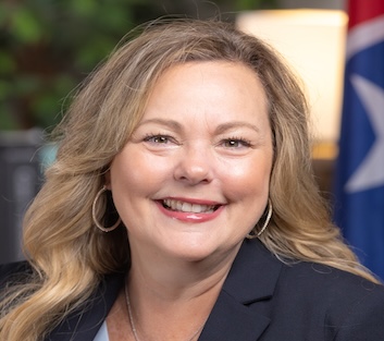 Wendy Tostenson, President, Volunteer State Community College