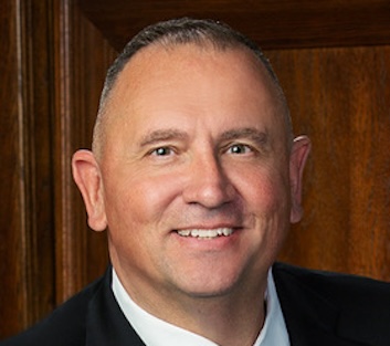 Vincent Solis, President, Brazosport College