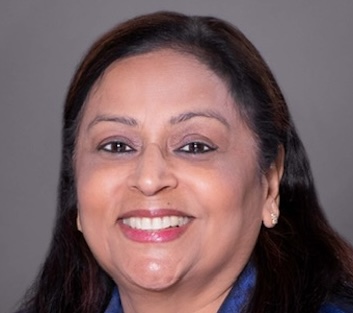 Rita Raju, president, South Central College