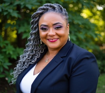 Dr. Monique Reeves, Futurist/Executive Vice Chancellor of Austin Community College